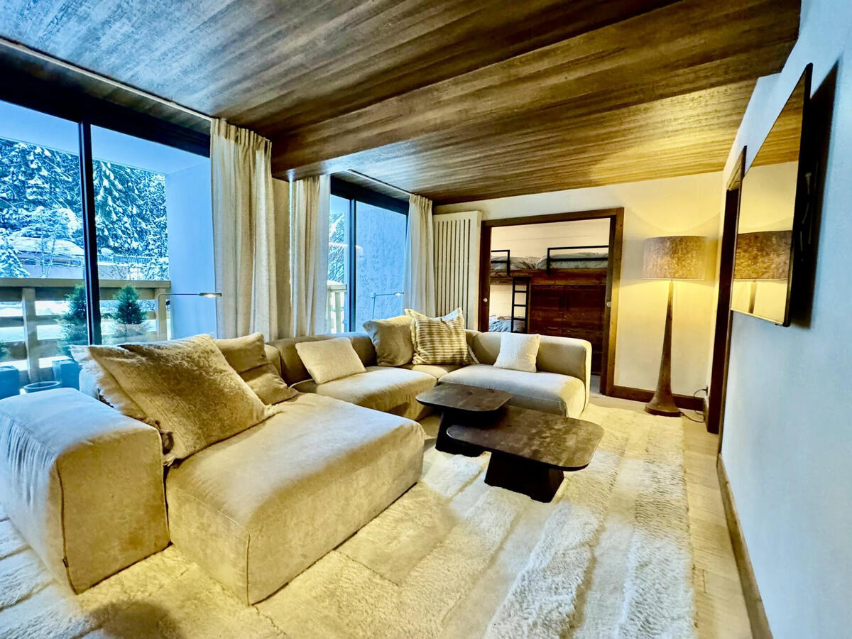 Appartement Megève