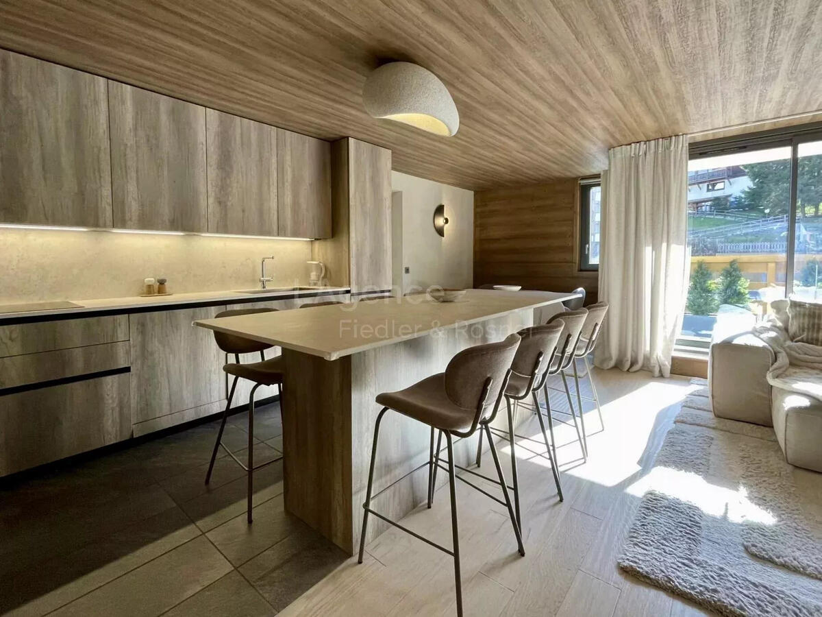 Appartement Megève