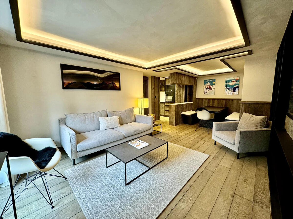 Appartement Megève