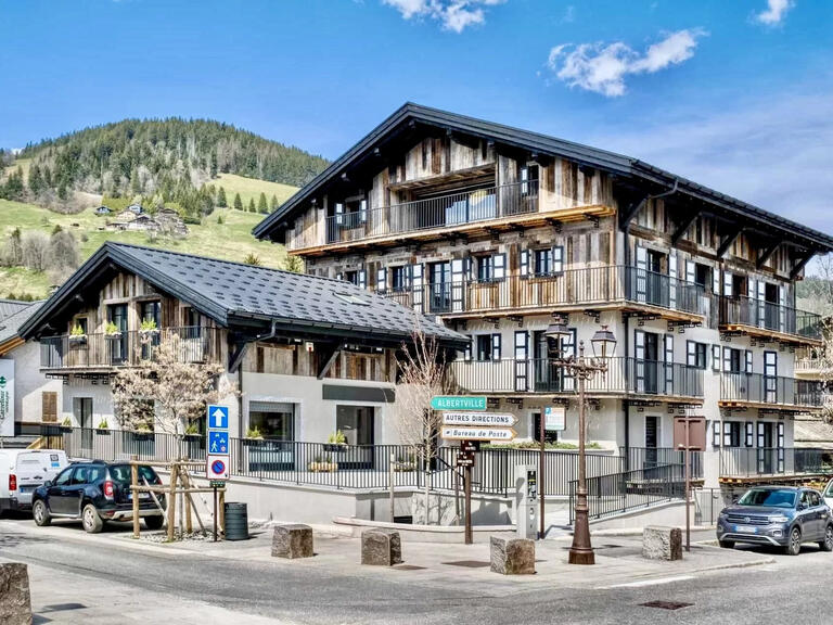 Appartement Megève - 3 chambres - 89m²