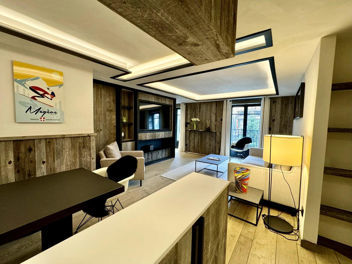 Appartement Megève