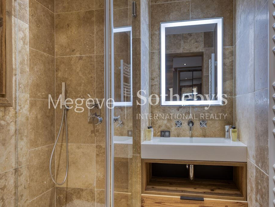 Appartement Megève