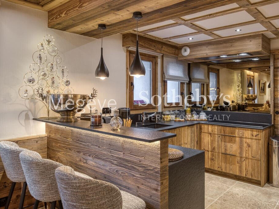 Apartment Megève