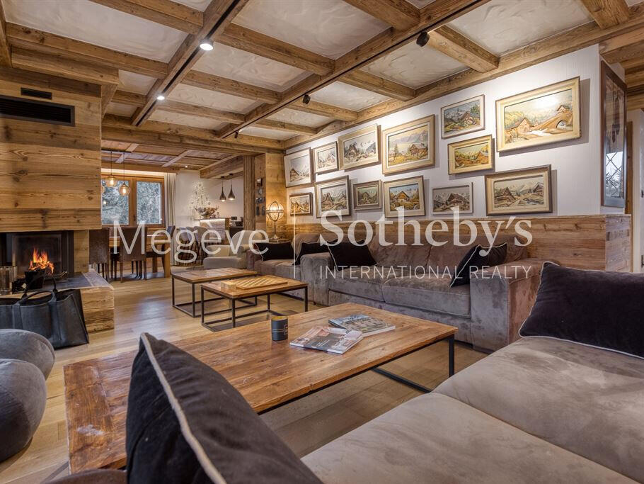 Appartement Megève