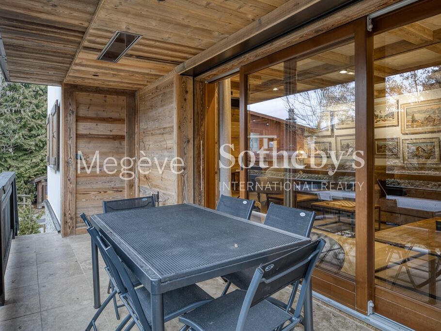 Appartement Megève