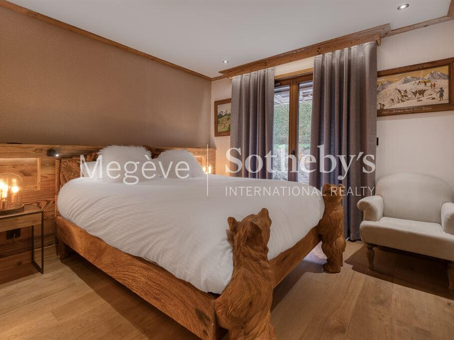 Apartment Megève