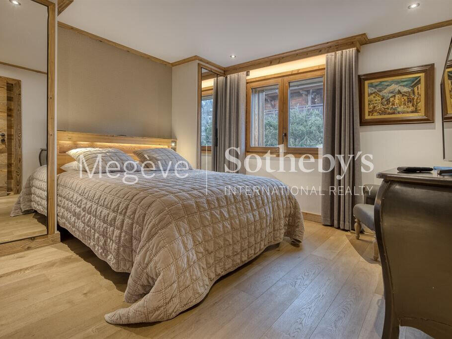 Appartement Megève