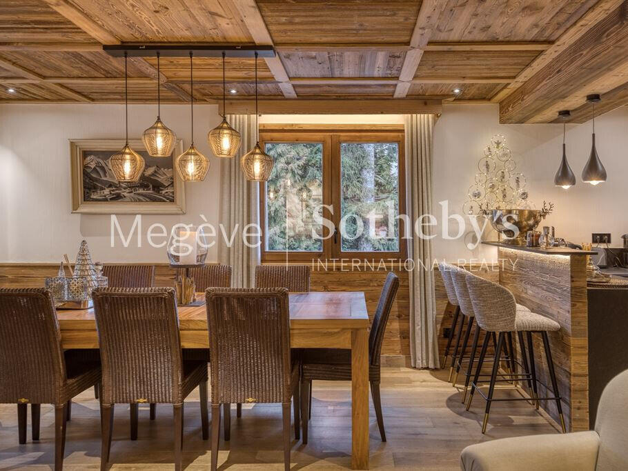 Appartement Megève