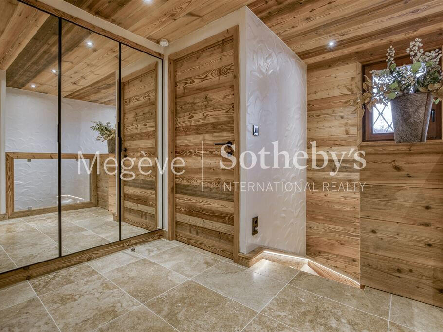 Appartement Megève