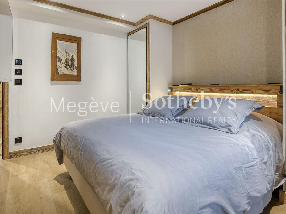 Appartement Megève