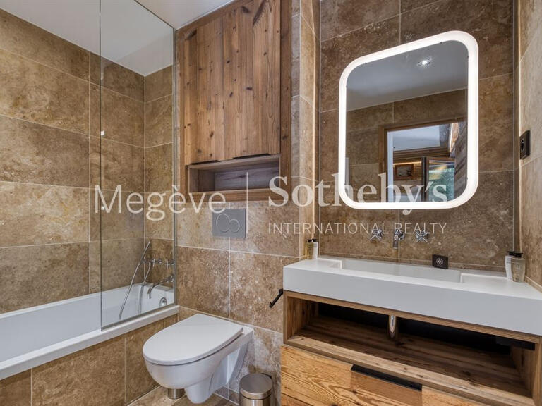 Holidays Apartment Megève - 5 bedrooms