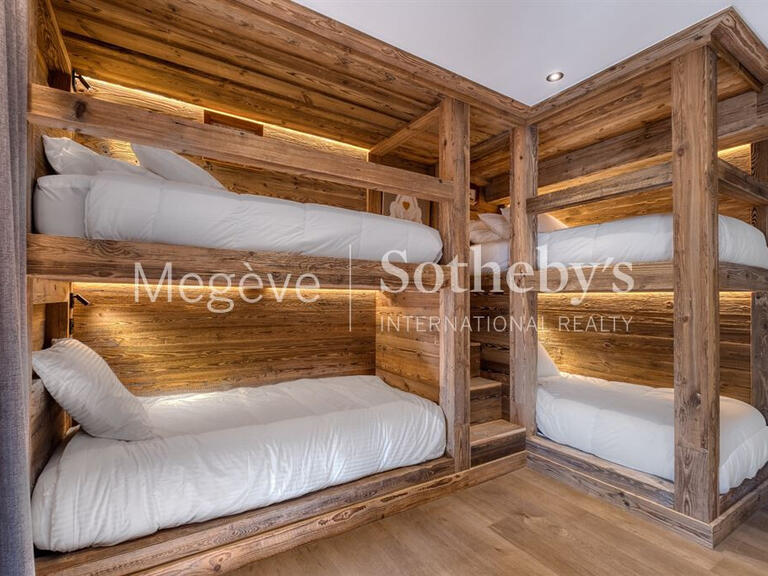 Apartment Megève - 5 bedrooms - 180m²