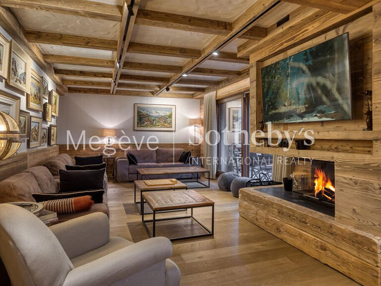 Apartment Megève - 5 bedrooms - 180m²