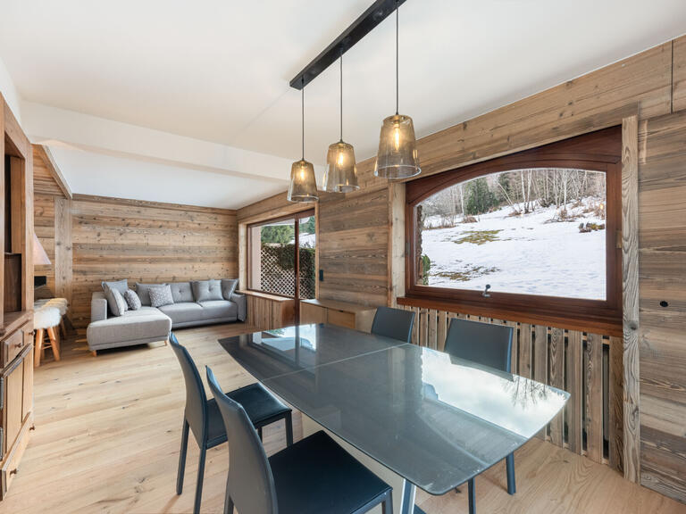 Appartement Megève - 3 chambres - 89m²