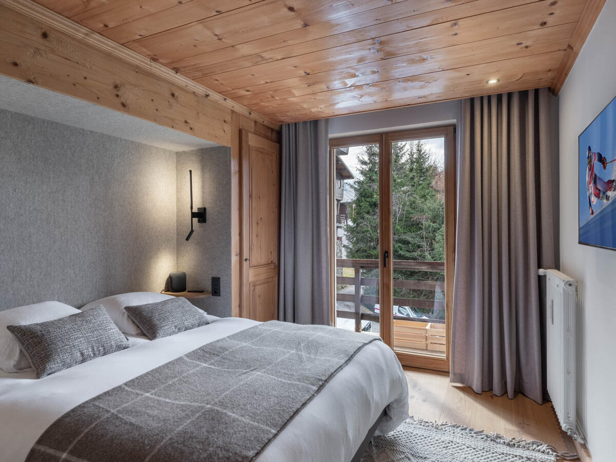 Appartement Megève