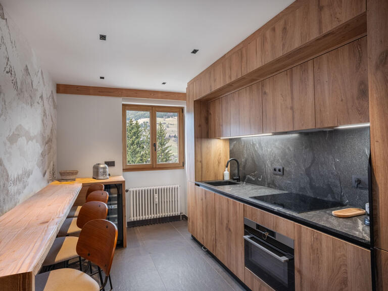 Appartement Megève - 3 chambres - 86m²