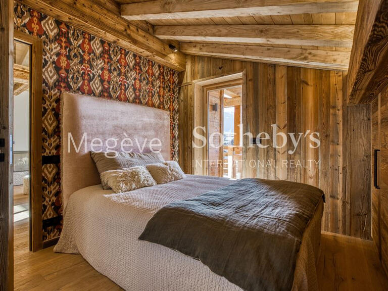 Apartment Megève - 3 bedrooms - 110m²