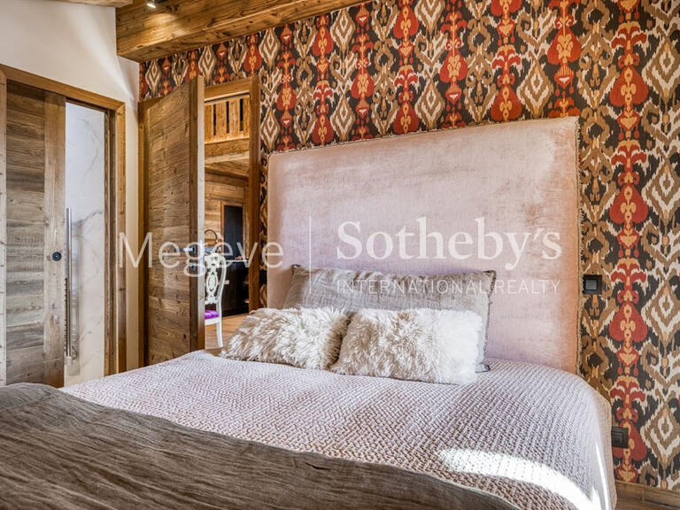 Apartment Megève - 3 bedrooms - 110m²