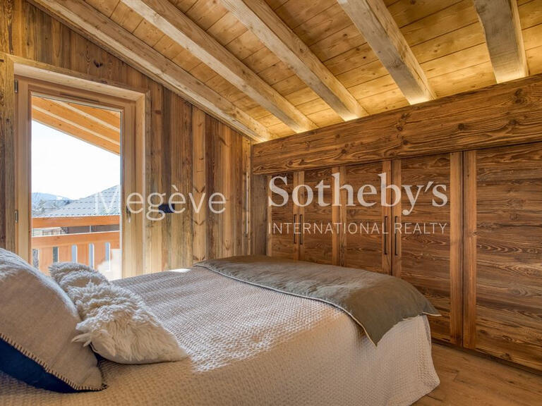 Apartment Megève - 3 bedrooms - 110m²