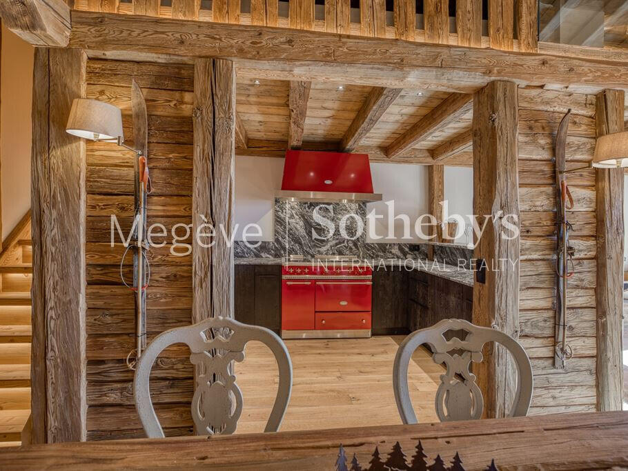 Apartment Megève