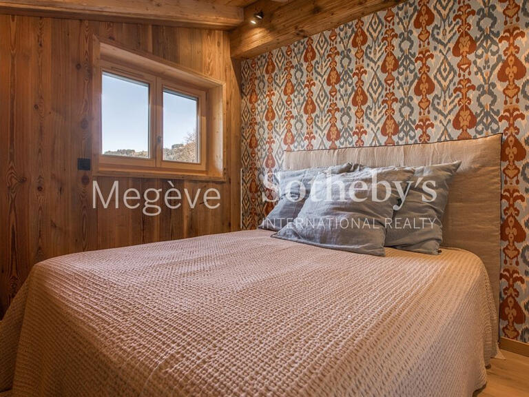 Apartment Megève - 3 bedrooms - 110m²