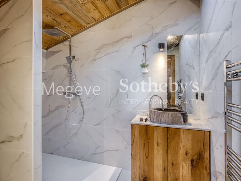 Apartment Megève - 3 bedrooms - 110m²