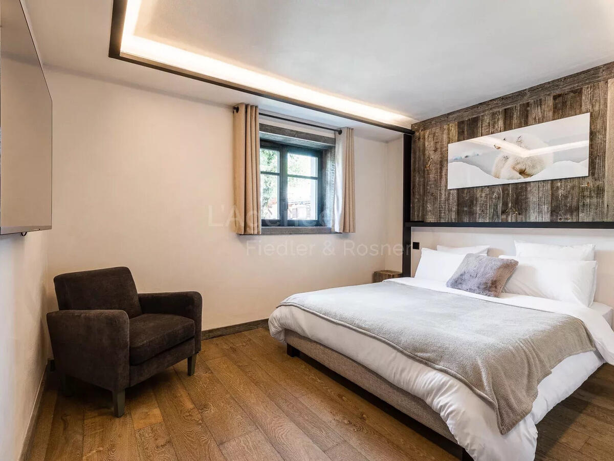 Appartement Megève