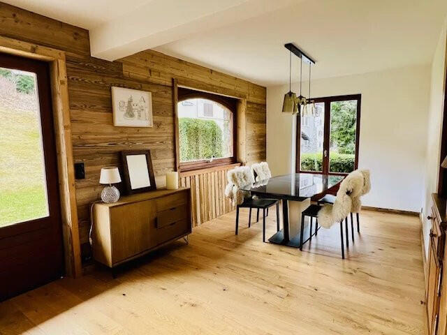 Appartement Megève