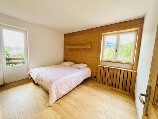 Appartement Megève