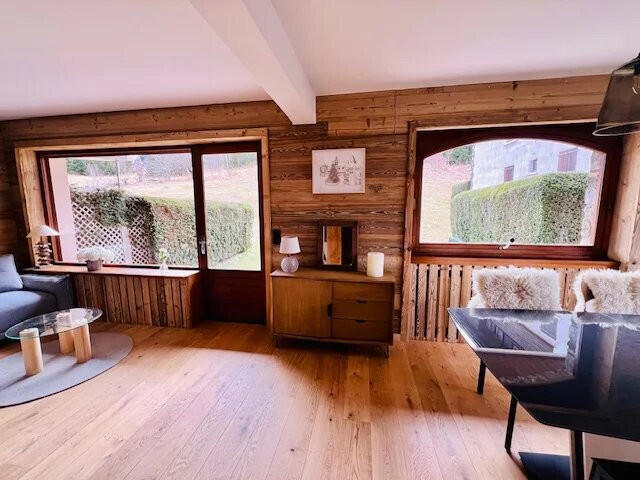 Apartment Megève - 89m²