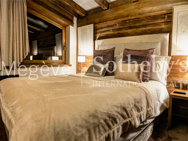 Holidays Apartment Megève - 5 bedrooms