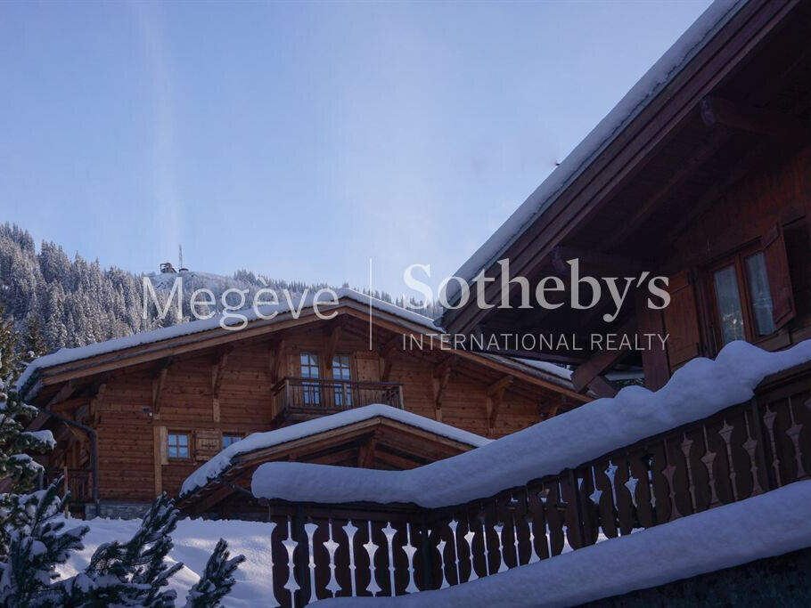 Appartement Megève