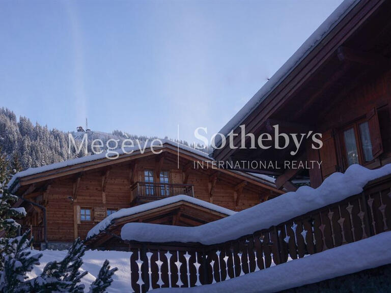 Apartment Megève - 5 bedrooms - 180m²