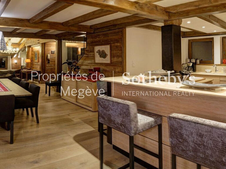 Appartement Megève - 5 chambres - 180m²