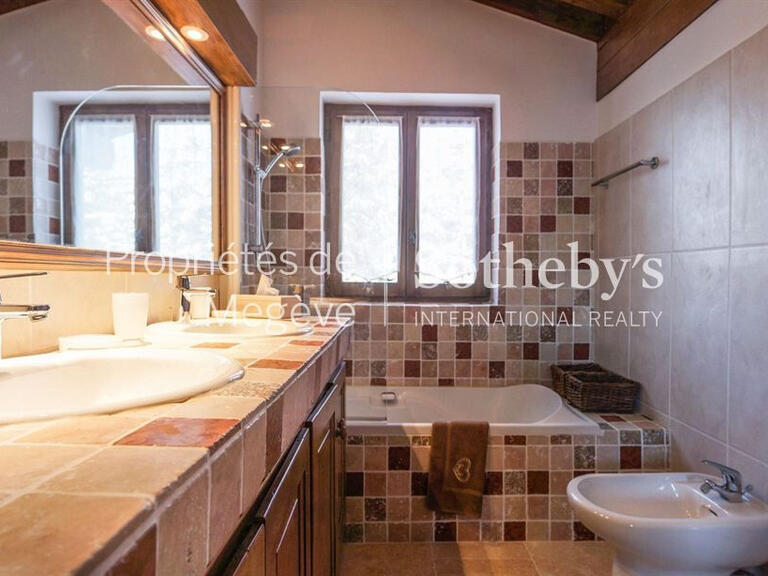 Apartment Megève - 5 bedrooms - 180m²