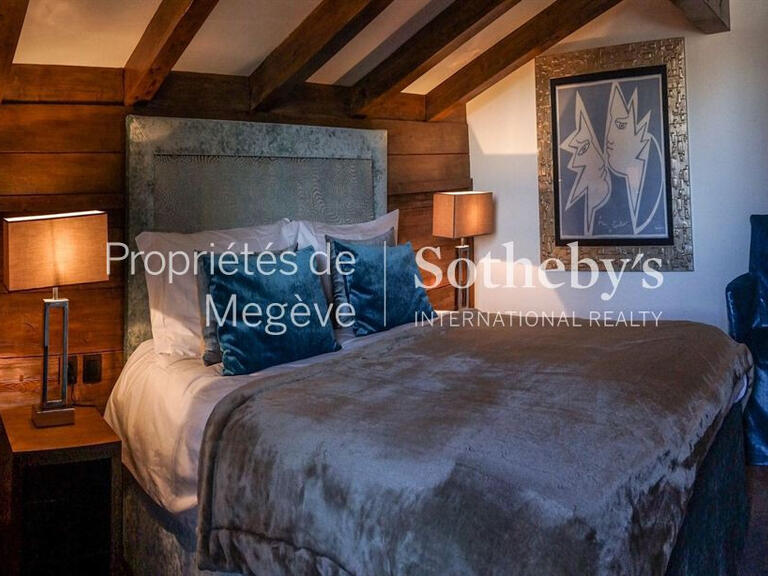 Apartment Megève - 5 bedrooms - 180m²