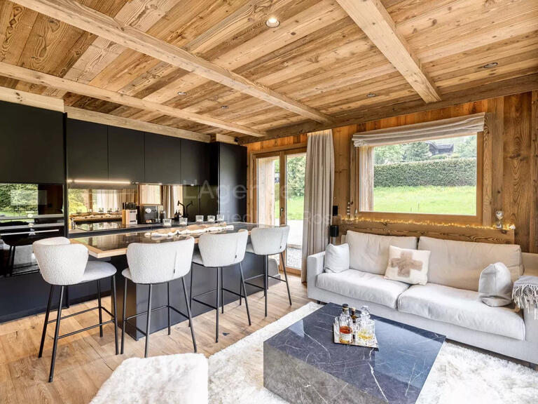 Sale Apartment Megève - 2 bedrooms