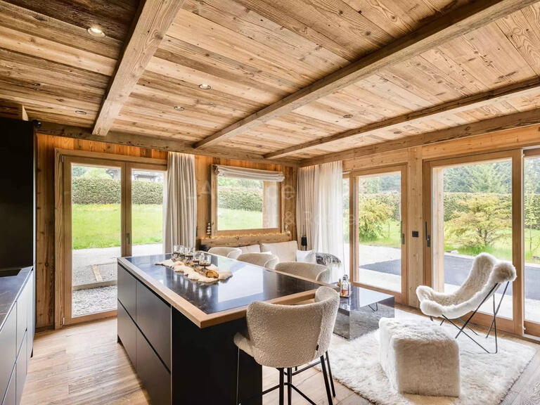 Vente Appartement Megève - 2 chambres