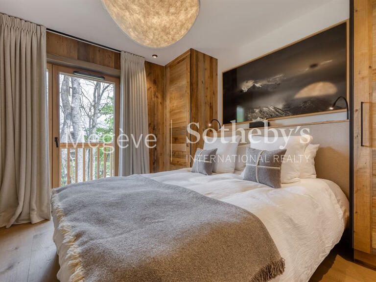 Holidays Apartment Megève - 3 bedrooms