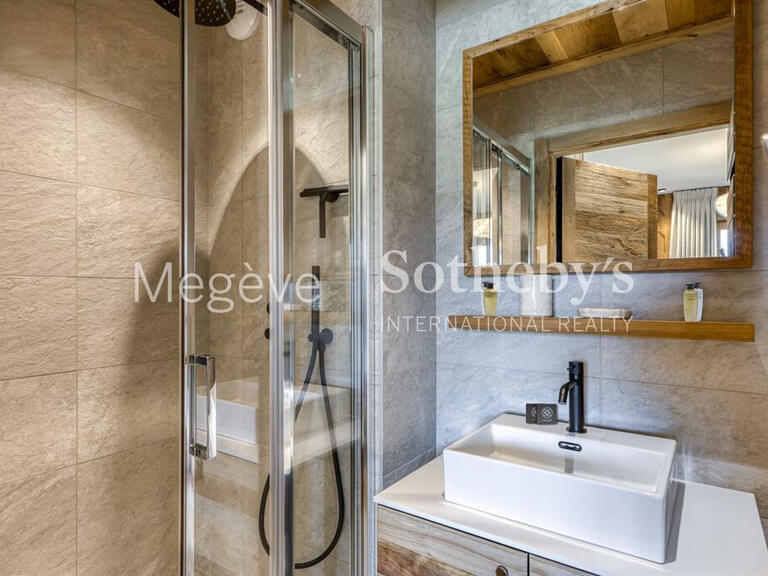 Apartment Megève - 3 bedrooms - 107m²