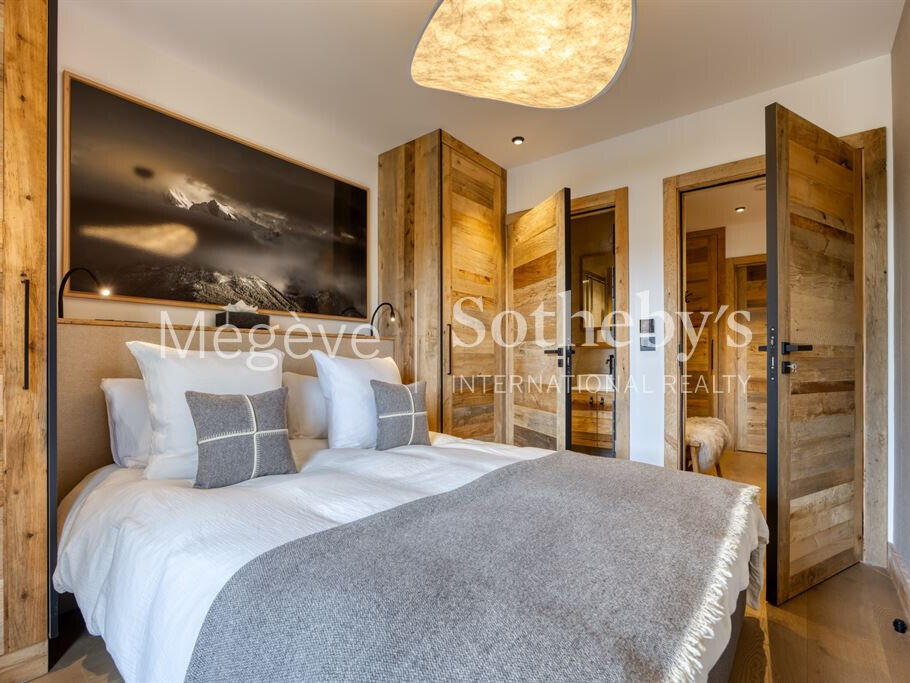 Appartement Megève