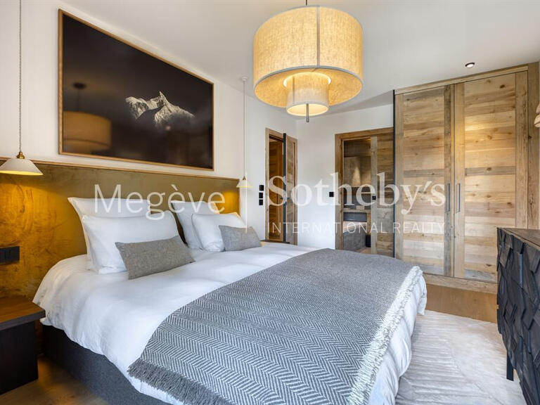 Holidays Apartment Megève - 3 bedrooms