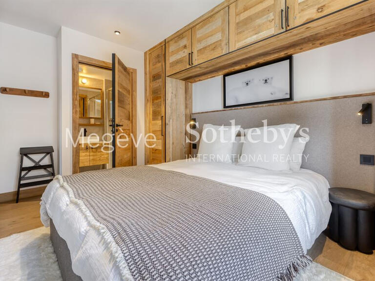 Apartment Megève - 3 bedrooms - 107m²