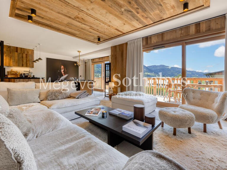 Holidays Apartment Megève - 3 bedrooms