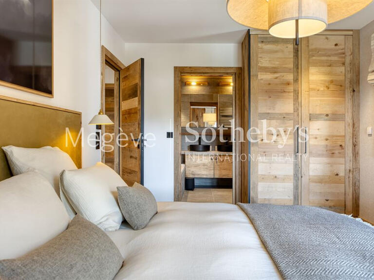 Apartment Megève - 3 bedrooms - 107m²