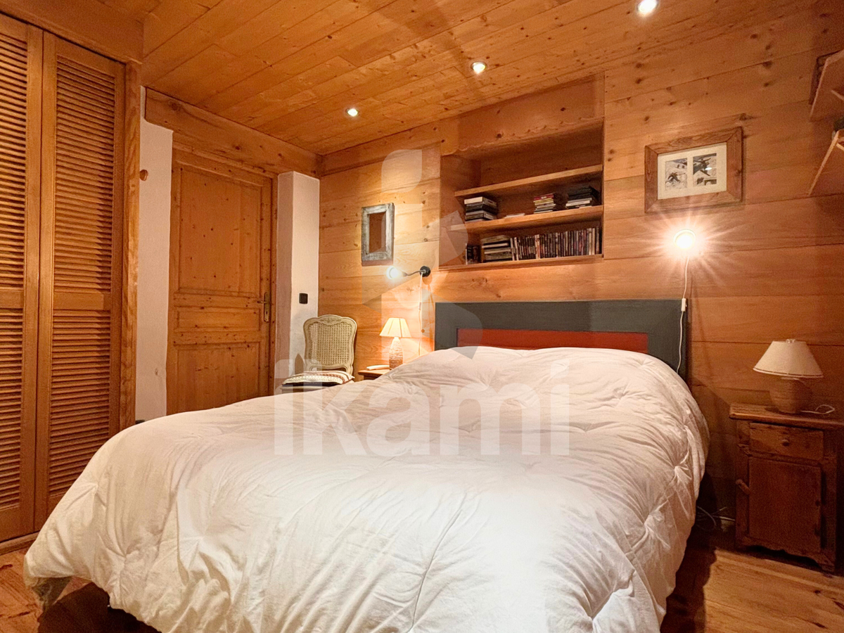 Apartment Megève