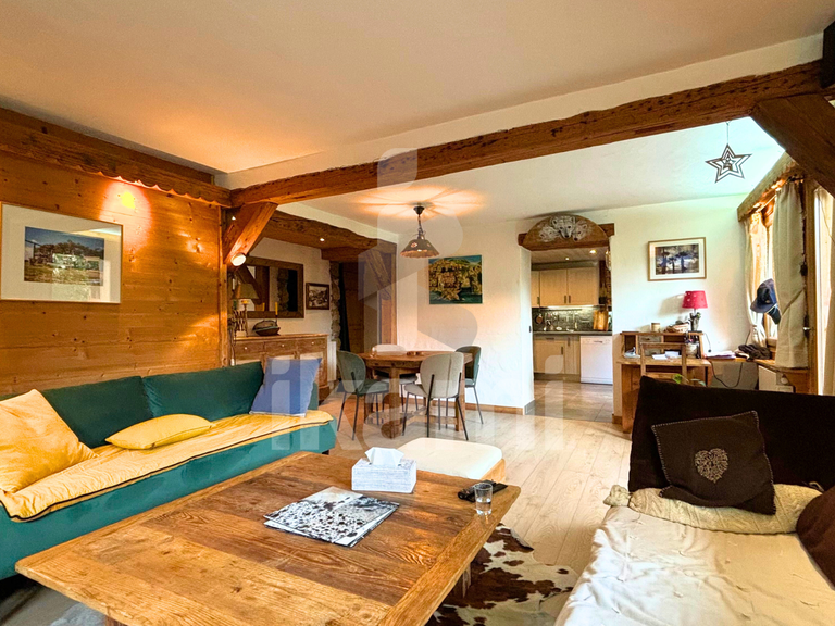 Sale Apartment Megève - 3 bedrooms