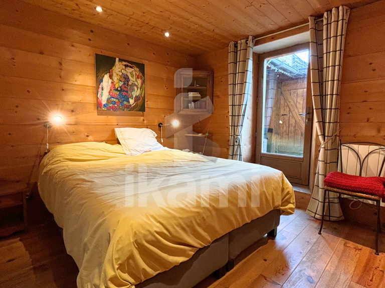 Apartment Megève - 3 bedrooms - 112m²