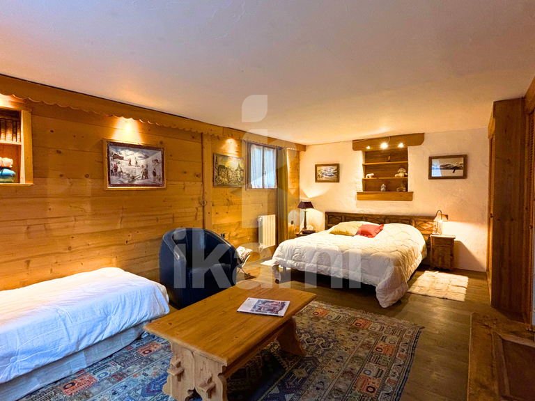 Apartment Megève - 3 bedrooms - 112m²