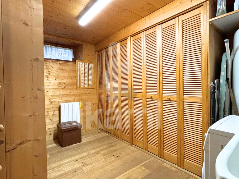 Apartment Megève - 3 bedrooms - 112m²